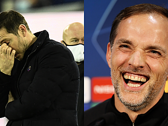 Lampard gone | 'If you're a Ch...